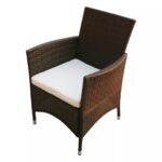 Rattan chair