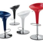 Fiber Cup Bar Stool