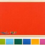 Notice Board Wooden Frame