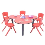 AH-Kids Butterfly-Shaped Table Set