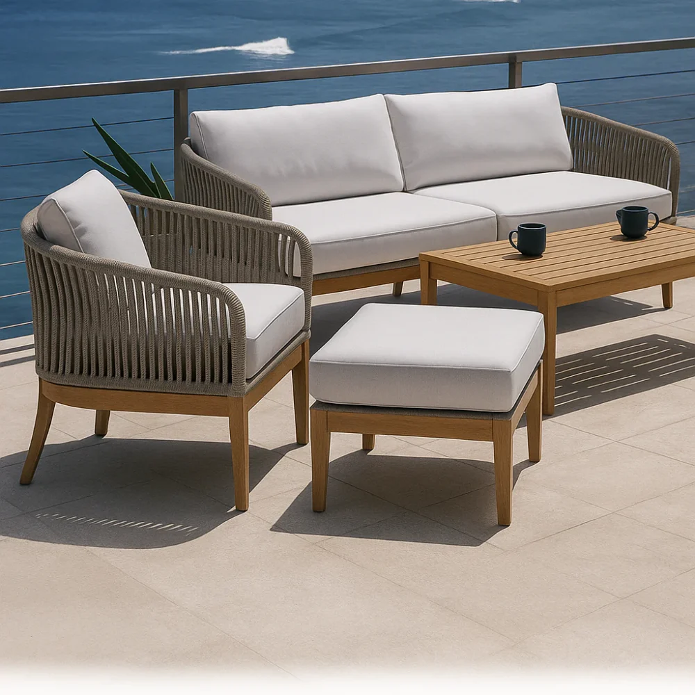 Coastal Haven Sofa Set - Image 2