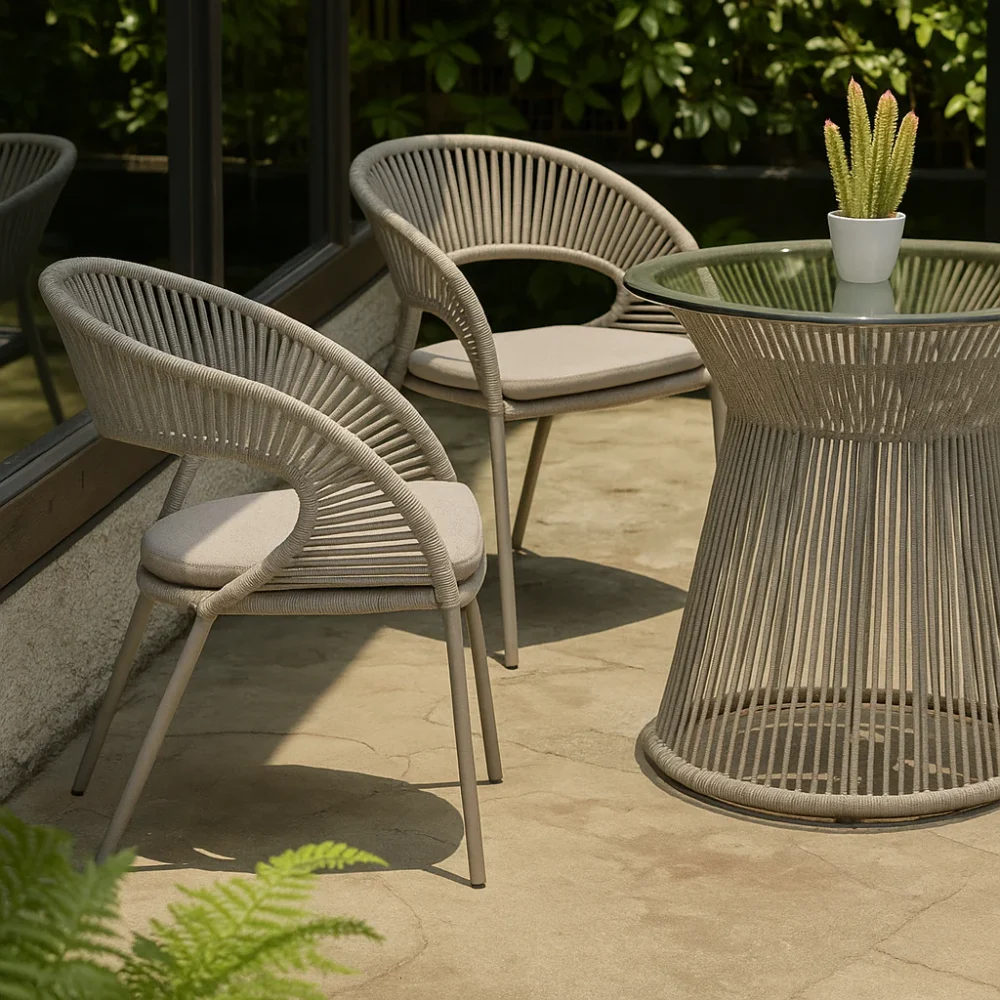 Breeze Bistro Set Chair Set