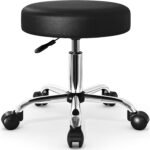 Black Jake Lab Stool 02