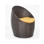 Rattan Cantilever Chair 3