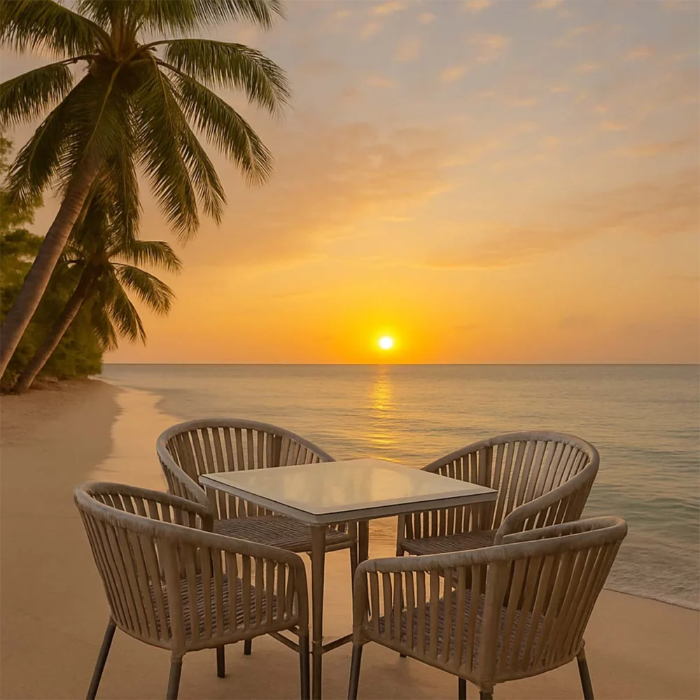 Sun Chair Set