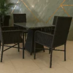 Alpine Chair Set