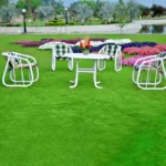 WA Craft UPVC Furniture – Verdana Chair set