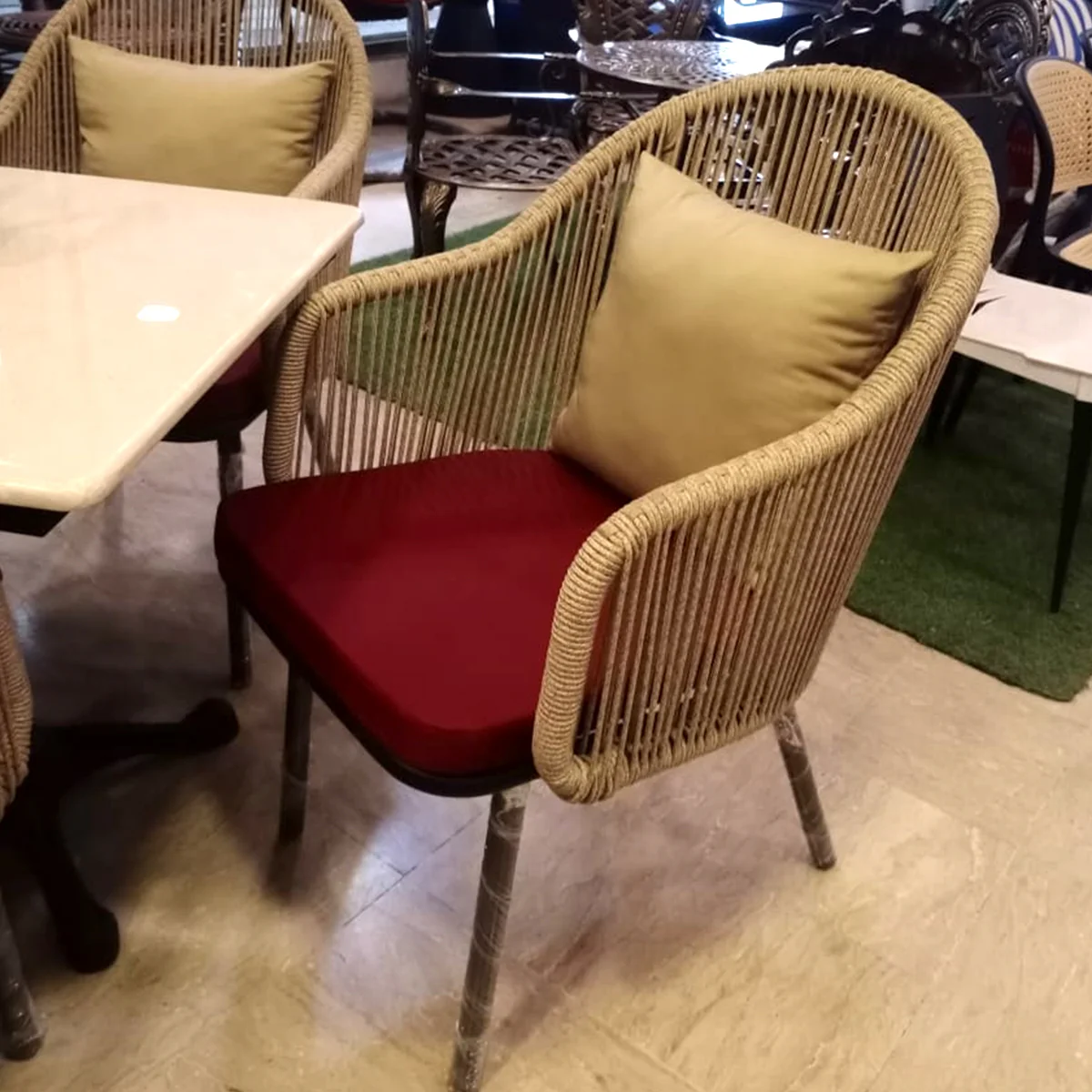 Nexus Chairs Set - Image 4