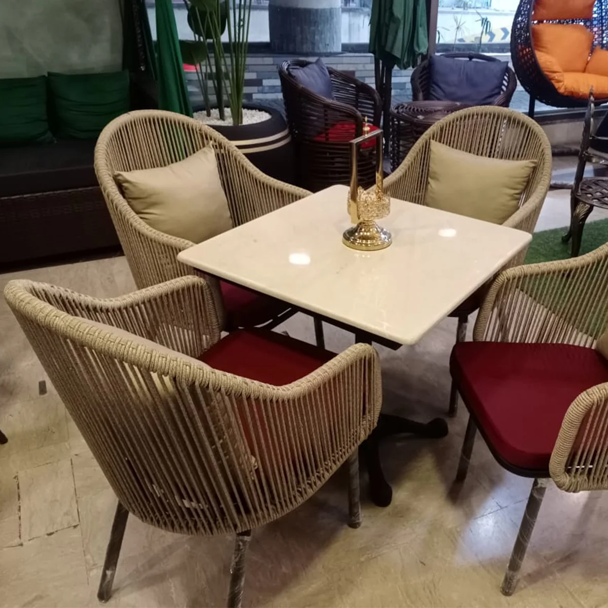 Nexus Chairs Set - Image 7