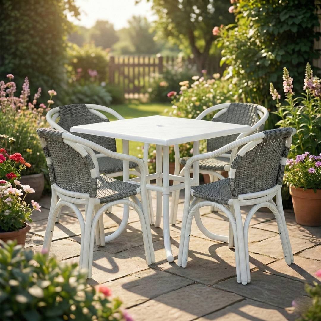 S-1109 Craft UPVC Furniture – HEAVEN CHAIR - Image 7