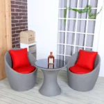 Rattan Missile Set