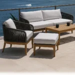 Coastal Haven Sofa Set