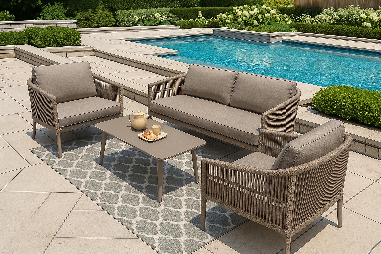Outdoor Patio Furniture Set - Image 3